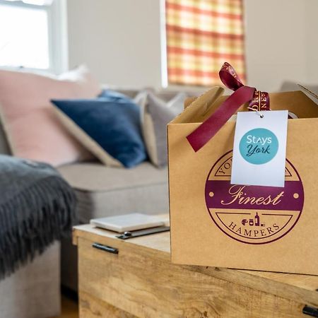 Willa Wensleydale Mews York Zewnętrze zdjęcie