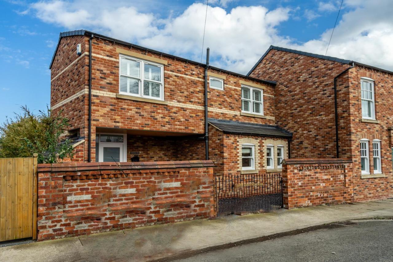Willa Wensleydale Mews York Zewnętrze zdjęcie