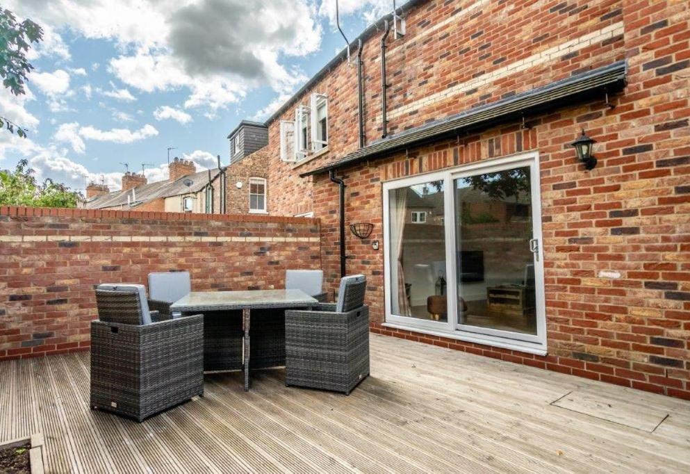Willa Wensleydale Mews York Zewnętrze zdjęcie